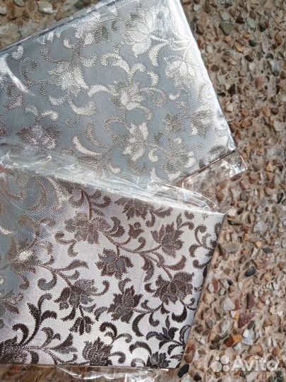 Пвх Скатерть на тканевой основе