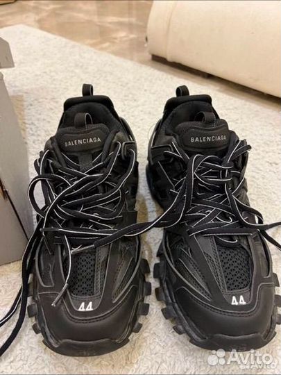 Balenciaga Track 1 black Оригинал