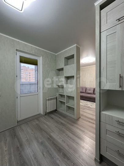 Квартира-студия, 30,8 м², 8/20 эт.