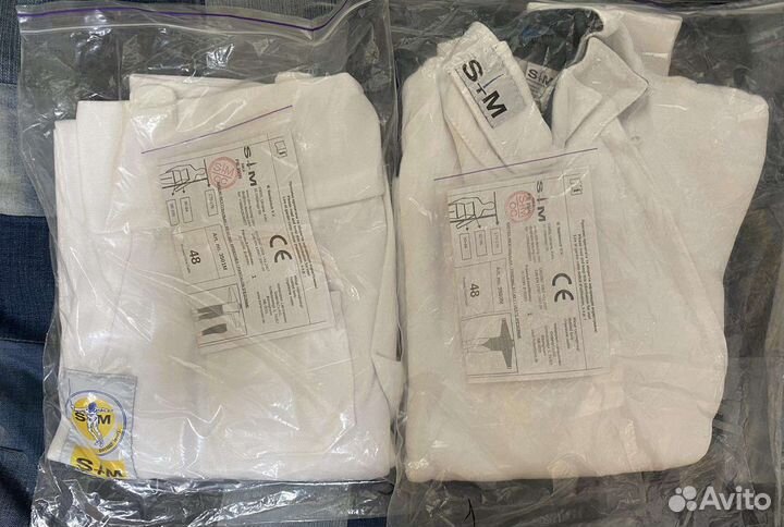 Костюм для фехтования STM 350N новый