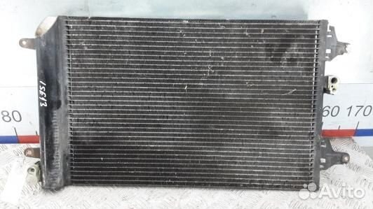 Радиатор кондиционера ford galaxy 2 (ISE13KB01)