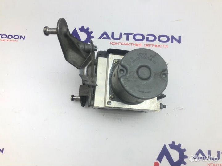 Блок ABS Mercedes E-Класс W211 М272 3.0 2006