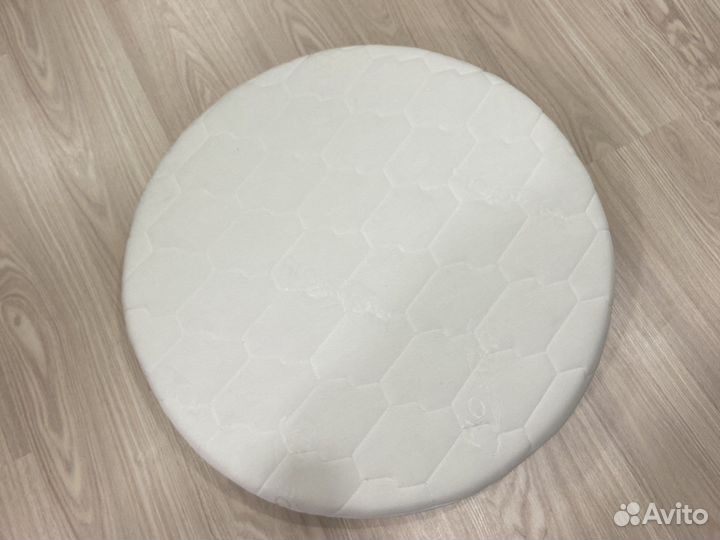 Матрас детский круглый