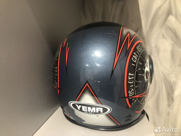 Шлем для мотоцикла