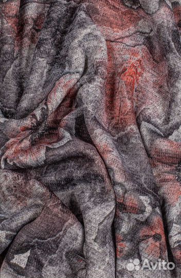 Ткань трикотаж костюмно - плательный