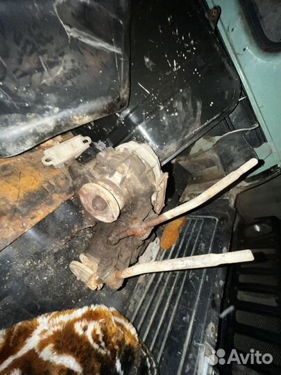 Раздатка на ниву