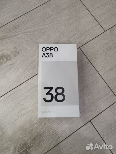 OPPO A38, 4/128 ГБ