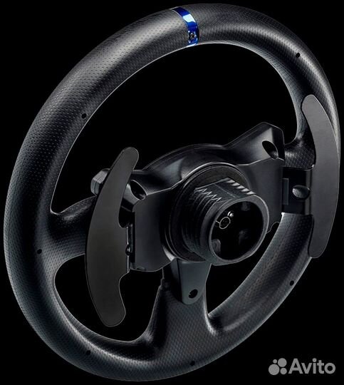 Комплект Thrustmaster T300 RS GT Edition, черный