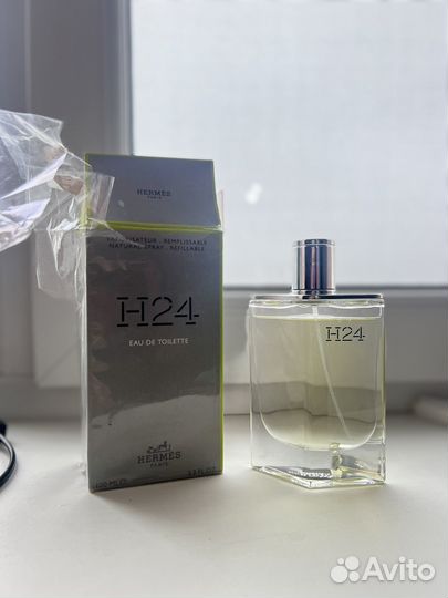 Мужская туалетная вода парфюм