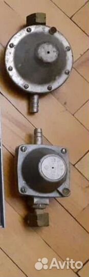 Газовый редуктор