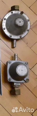 Газовый редуктор