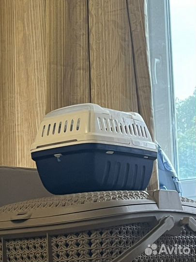 Переноска для грызунов