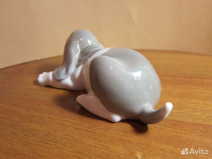 Фарфоровая статуэтка lladro, Испания