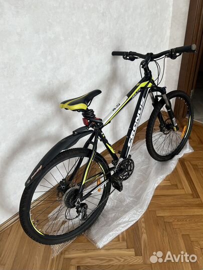 Велосипед Cronus Holts 4,0