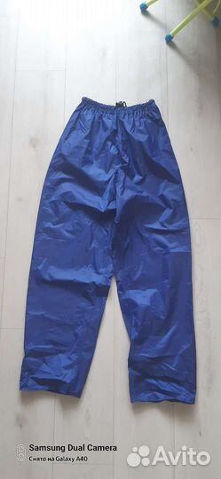 Костюм защитный от воды