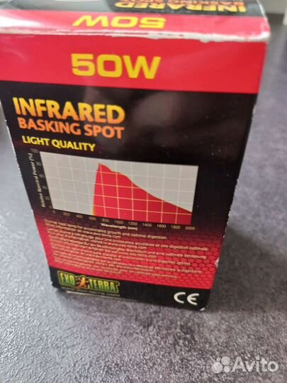 Инфракрасная лампа