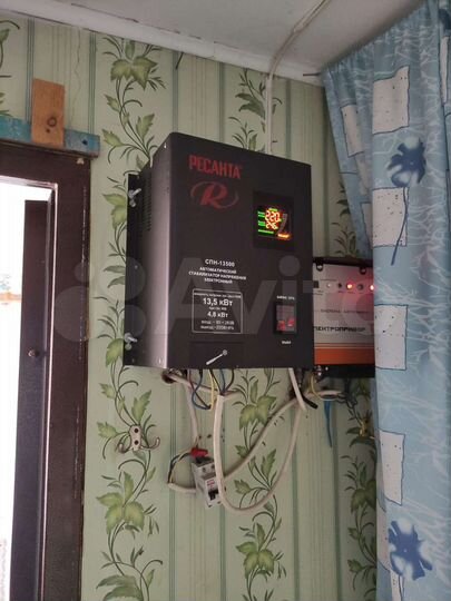 Дача 60 м² на участке 8 сот.