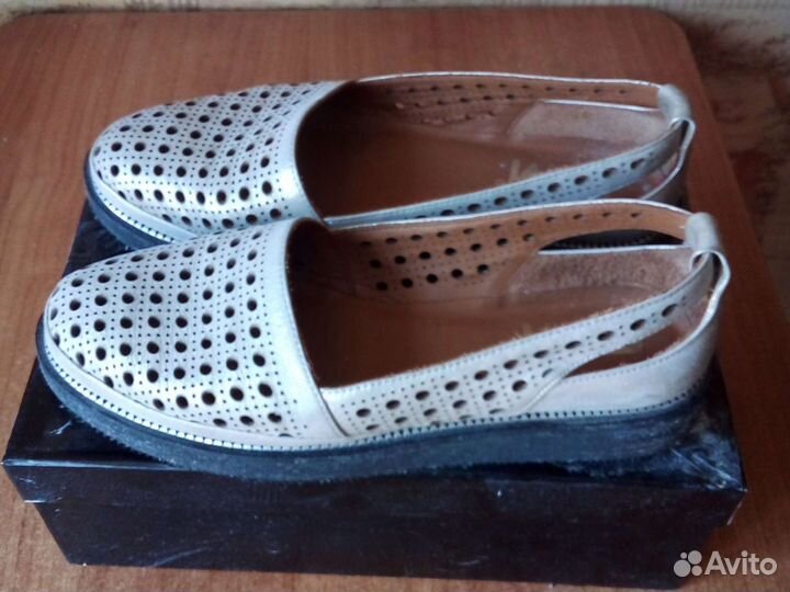 Мокасины женские 39 размер