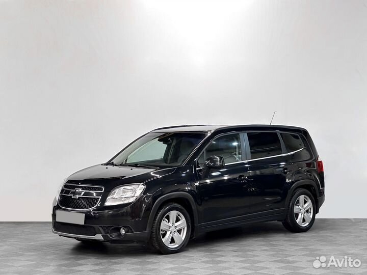 Chevrolet Orlando 1.8 AT, 2012, 237 585 км