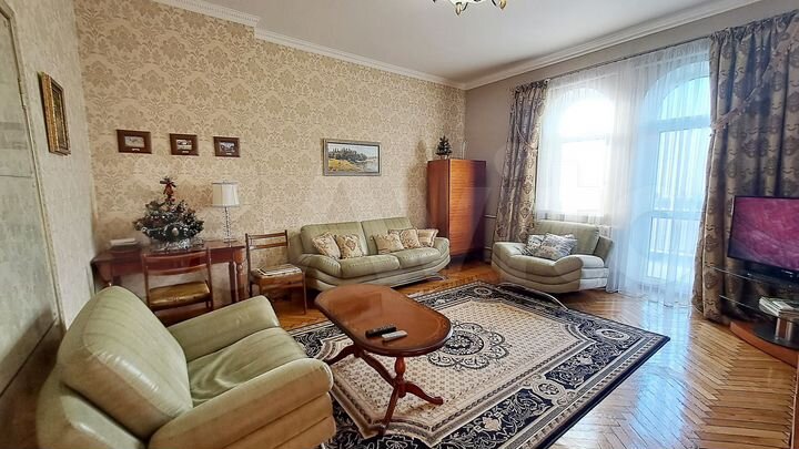 3-к. квартира, 70 м², 5/6 эт.