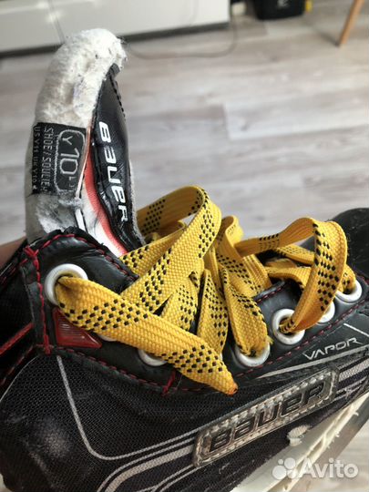 Коньки хоккейные детские 28 размер