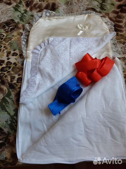 Конверт на выписку