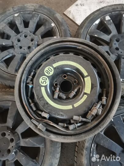 Диски R19 Mercedes GLK X204