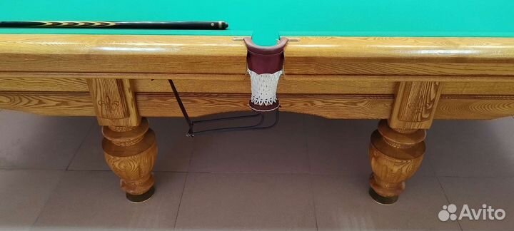 Бильярд 12 ф 