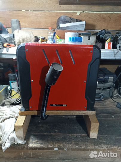 Автономный отопитель