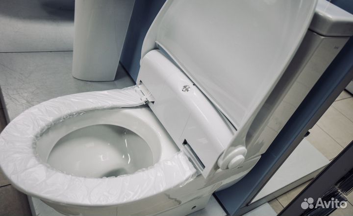 Крышка для сиденье робот сенсорная диспенсер автом