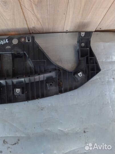 Юбка переднего бампера (губа) от Mazda Mazda 6 (G