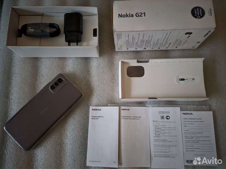 Смартфон Nokia