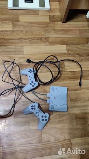 Игровая приставка Sony PlayStation Classic