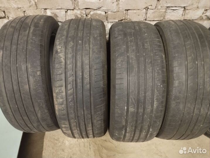 Yokohama BluEarth-A 225/55 R17