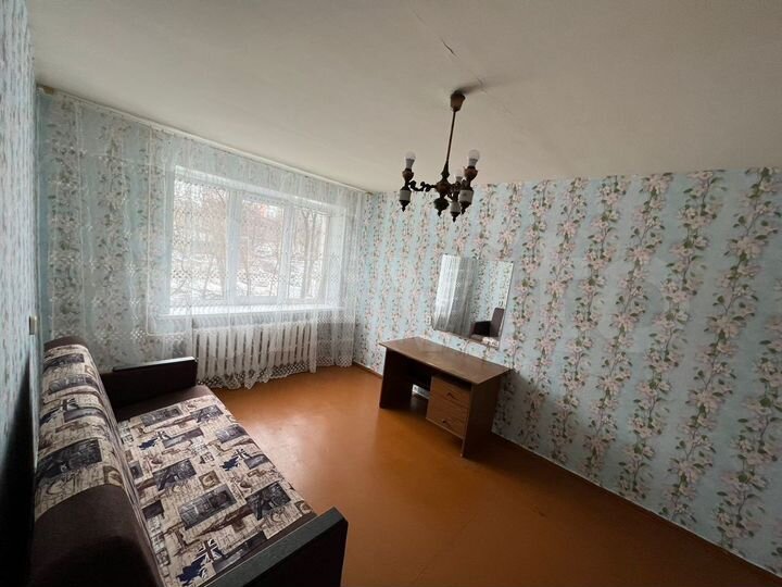 2-к. квартира, 50 м², 2/9 эт.