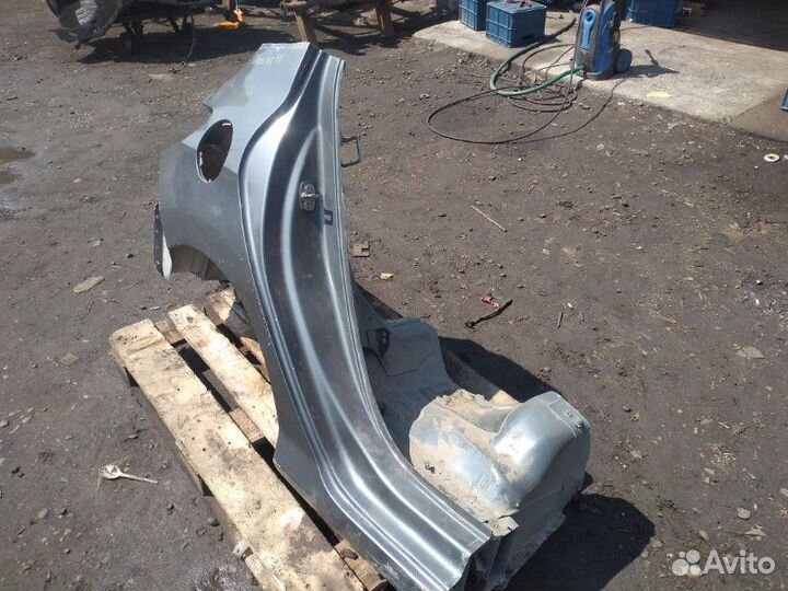 Крыло заднее правое Peugeot 308 2009