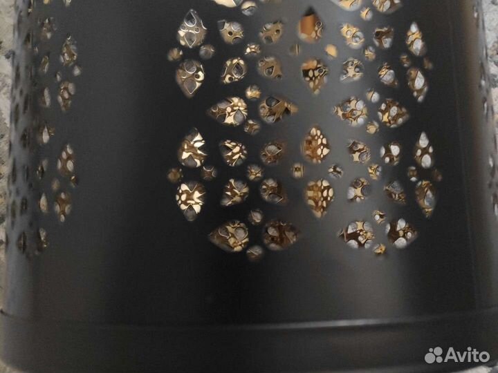 Подсвечник фонарь IKEA