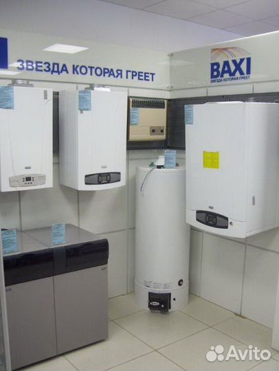 Газовик Ухта Ремонт газовых колонок, котлов, плит