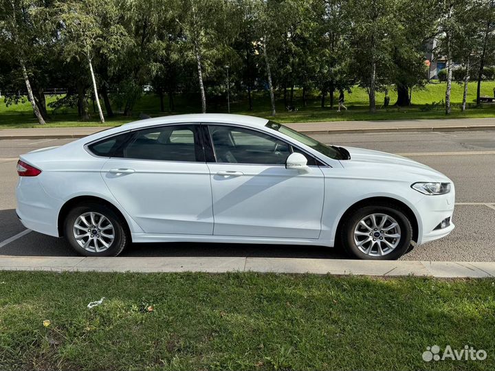 Ford Mondeo 2.5 AT, 2018, 66 000 км