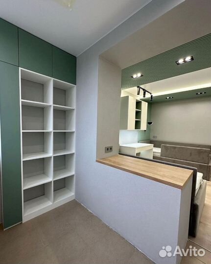 Шкаф распашной на заказ