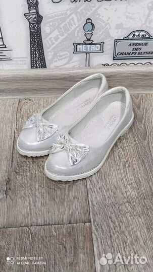 Туфли для девочки