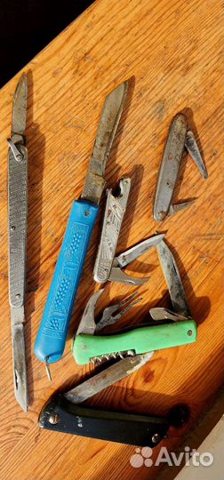 Нож Титан СССР