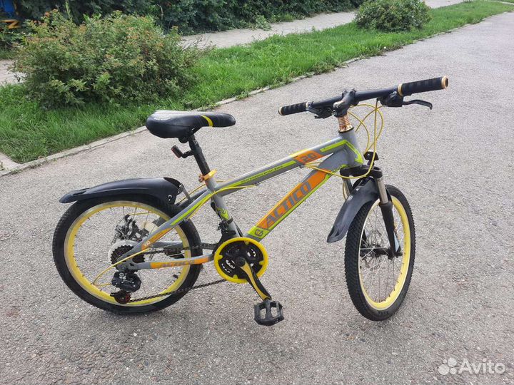 Велосипед бу