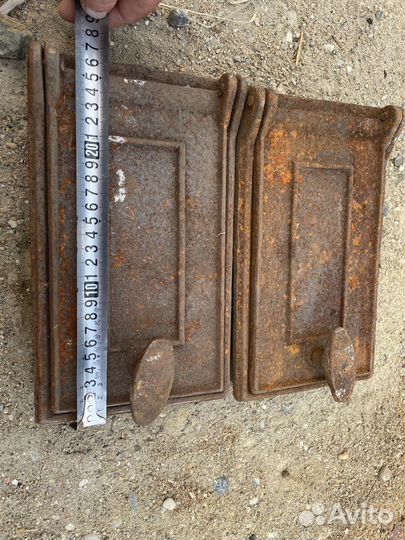 Продам дверцы на печку