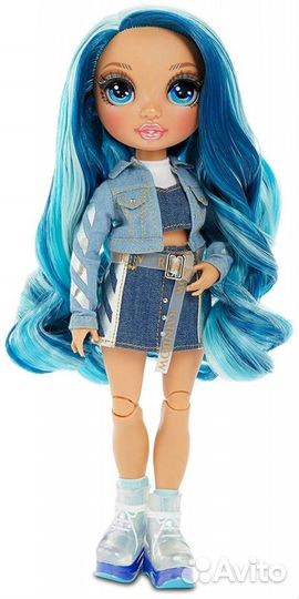 Кукла Скайлер Бредшоу Рейнбоу Хай