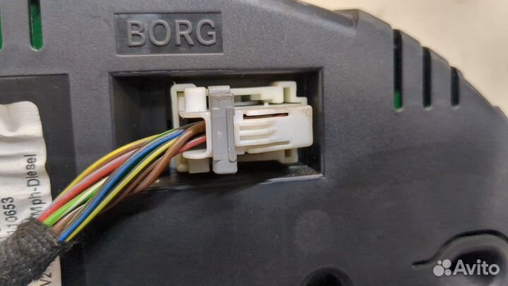 Щиток приборов Mercedes Vito W639