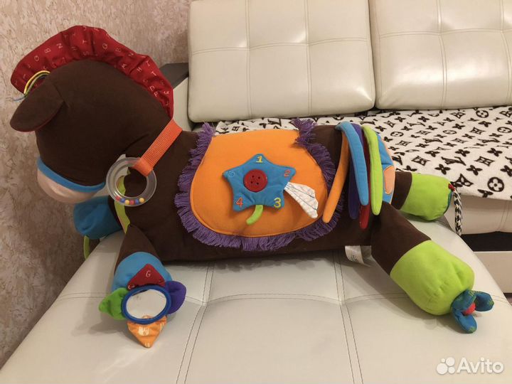 Пони гулливер