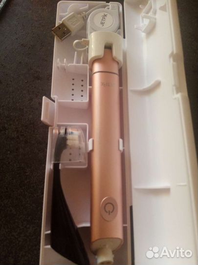 Электрическая зубная щетка Jetpik США оригинал