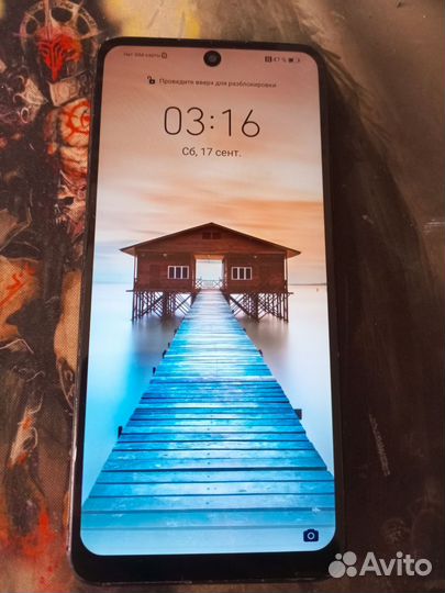 HUAWEI P40 Lite E, 4/128 ГБ