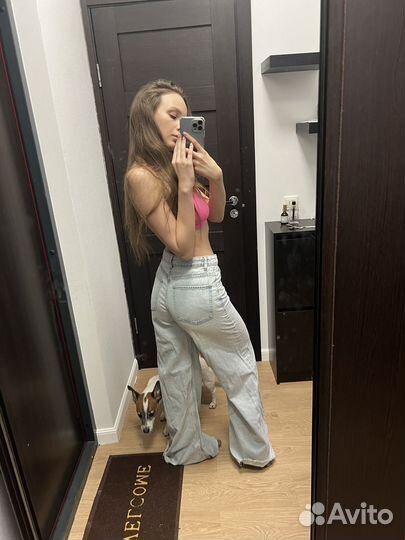Джинсы женские 36
